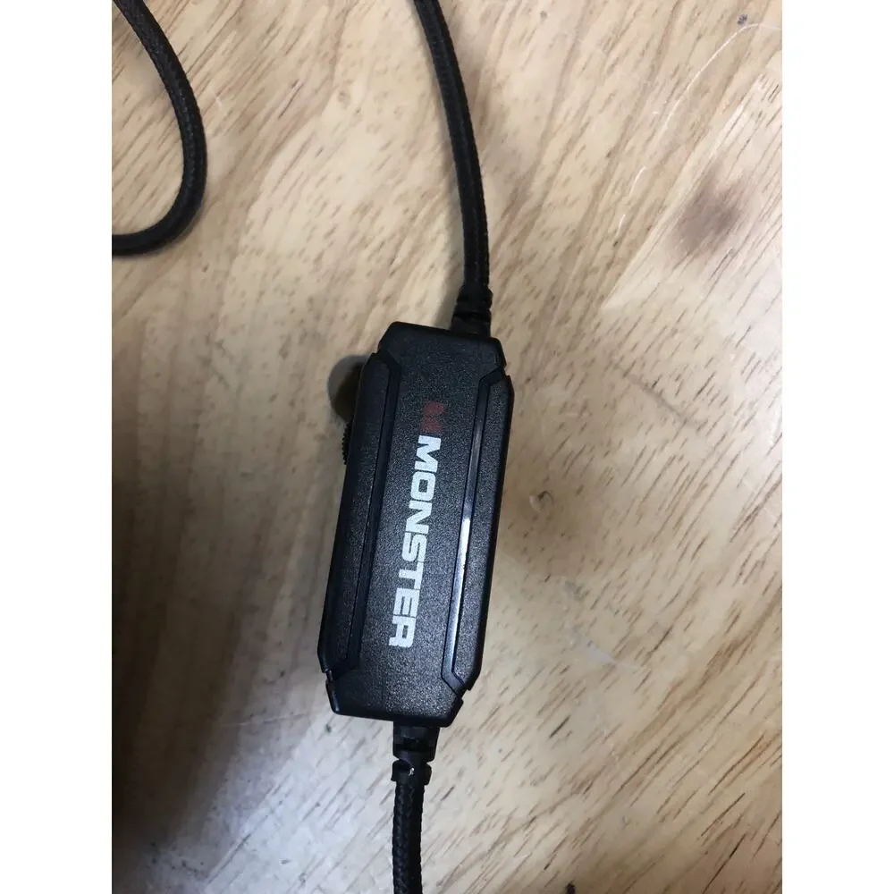 Monster Campaign 4 In 1 Gaming Mouse And Headset Only RGB